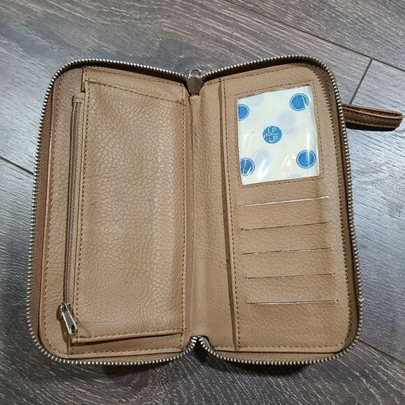 LP studded wallet - Picture 4 of 5